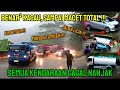 Ngeri 😭!!! Detik² Kekacauan Terjadi Di Sitinjau Lauik, Semua Gagal Nanjak Gara² Tumpahan Minyak !!!