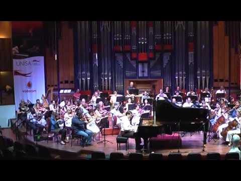 Rachmaninoff Paganini Rhapsody STANISLAV KHRISTENKO