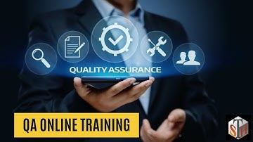 QA Online Training DEMO Video