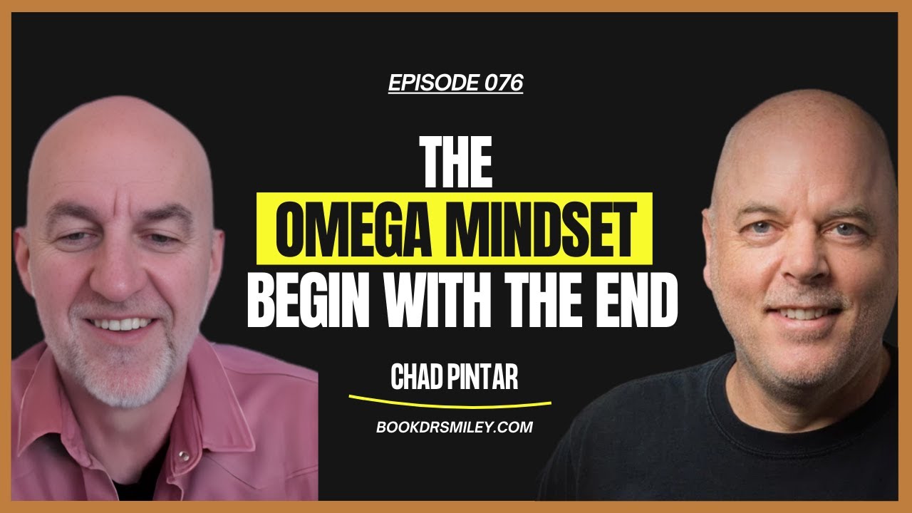 Chad Pintar: From CEO to Purpose-Driven Leader | Ep. 076