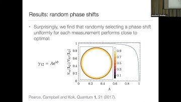 Jon Dowling Memorial Conference, Sydney -  Pieter Kok