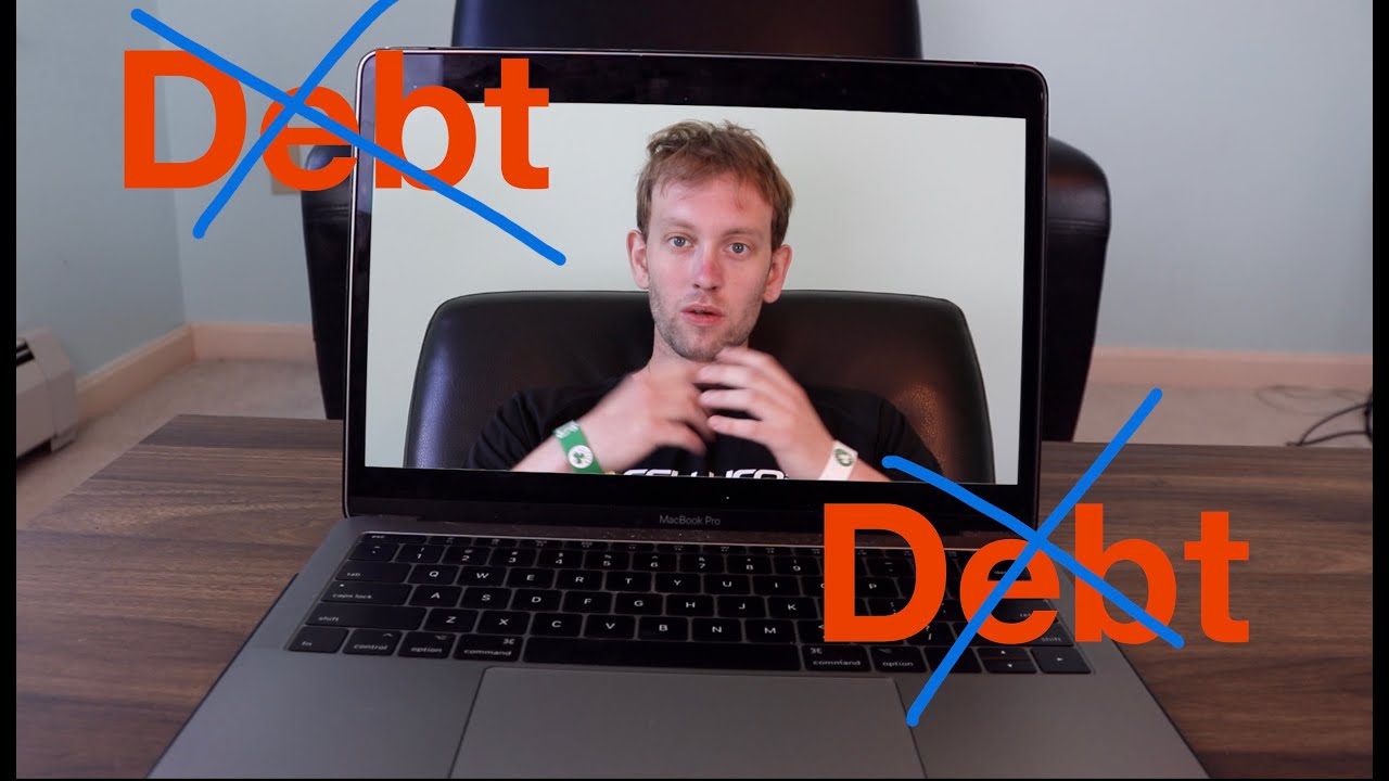 How to Get Out of Debt Fast - YouTube