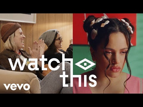 Watch This: People React to This Week’s Biggest Music Videos | Ep. 1 (Vevo)