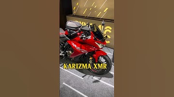 R15 V4 Vs Karizma xmr 🔥🏍️ || Kaun Hai Best ? ||| #shorts