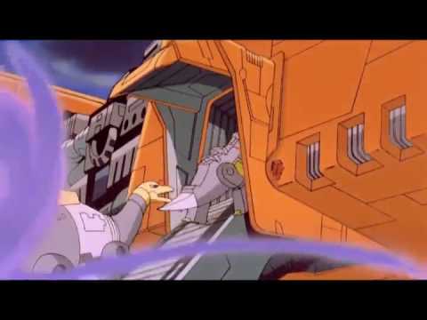 Transformers - O Filme - 1986 - Parte 7 - Dublado 