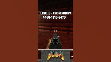 💀 #Fortnite #doom #UEFN #Remake BOOM Level 3 #Fortnitemares 💀 - #islandcode in Description