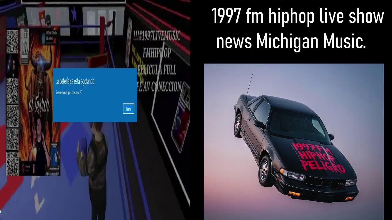 24/7 JESUS DIAZ RAP NEWS MUSIC STRIMING PREMIUM FREE 1997fmhiphop 1997.FM HIPHOP