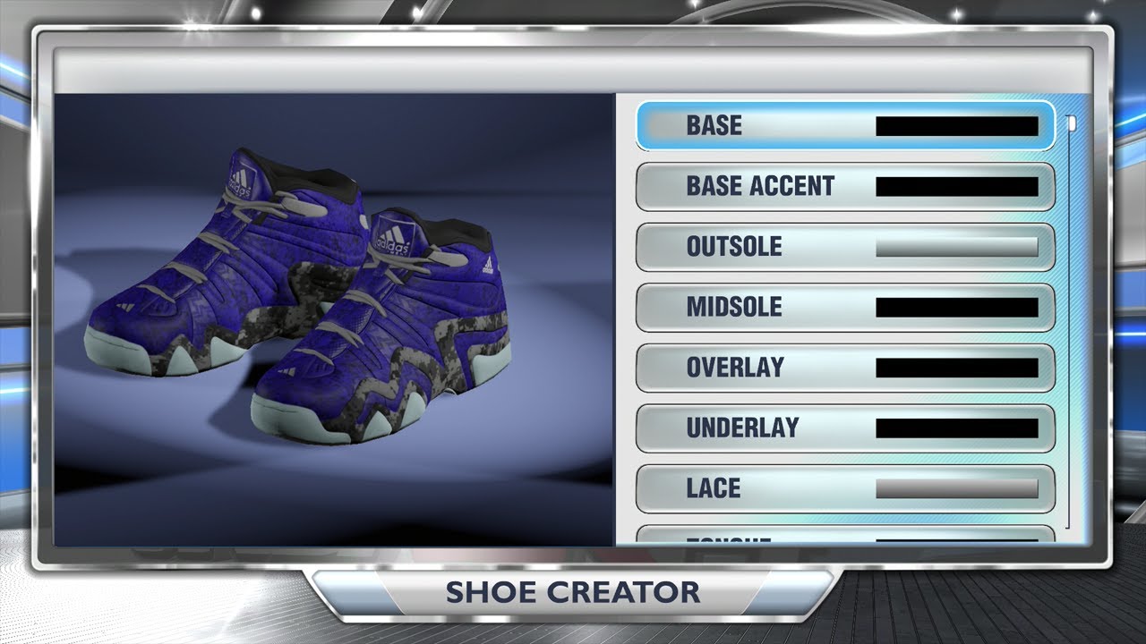 nba 2k14 next gen shoes adidas crazy 8 nightmare before adidas crazy 8 nightmare before christmas