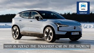 Why is Volvo the strongest car in the world? Let's look somewhere