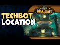 Techbot location gnomeregan sod world of warcraft classic
