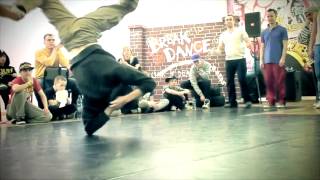 &#39;CHetvertak&#39;. 25 years a break-dance in Vologda province !!! ))