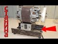 Заточной станок своими руками. Часть 2я. Станина. how to make grinding machine, part 2