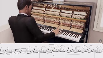 AR Piano App Preview - Augmented Reality Mode