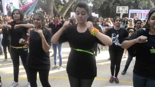 Cul-Ah! 2014 Flash Mob (Part 2)