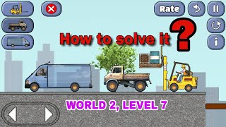 Construction tasks world 2 level 7 screenshot 5