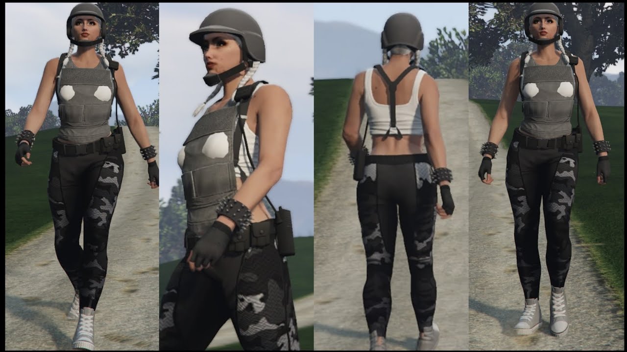 Глитч на мод костюм, gta 5 online