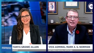 Counterpoint | One on One with Retired Vice Admiral Mark Norman