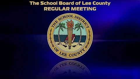 School Board Regular Meeting December 8, 2015