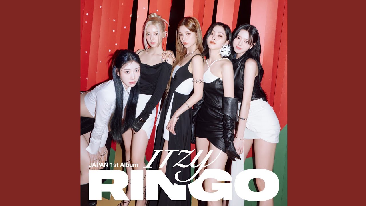 ITZY (イッチ) 「Trust Me (MIDZY) -Japanese ver.-」 [Official