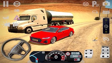 Driving School Sim - 2020 - #3 Android iOS Gameplay | Car Games 3D