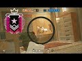 How a Champion One Tap in Ranked - Rainbow Six Siege