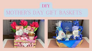 DIY: MOTHER’S DAY GIFT BASKET 2022 | Mother’s Day Gift Ideas | Dollar Tree Gift Ideas Included