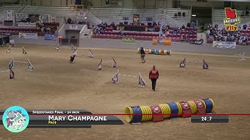 Distance training video trailer.....