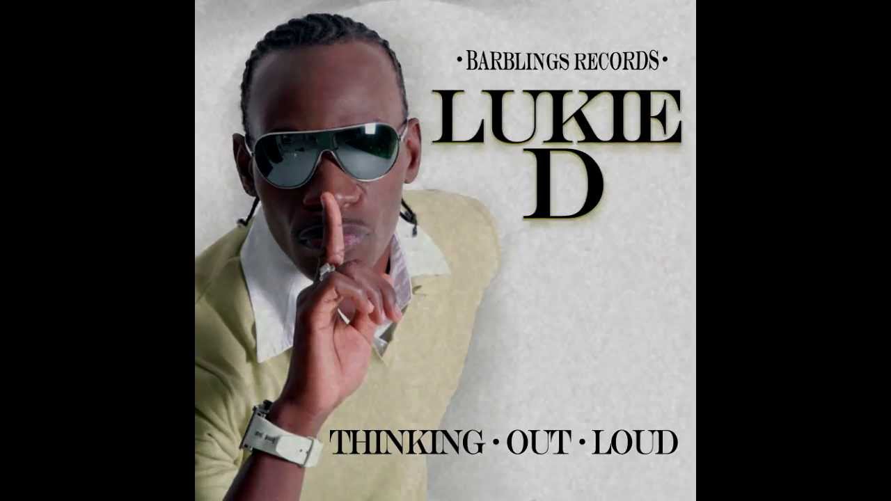 Lukie D／My Sound Is The Answer Lukie D / Frankie Paul & Ax man - My Sound is the Answer