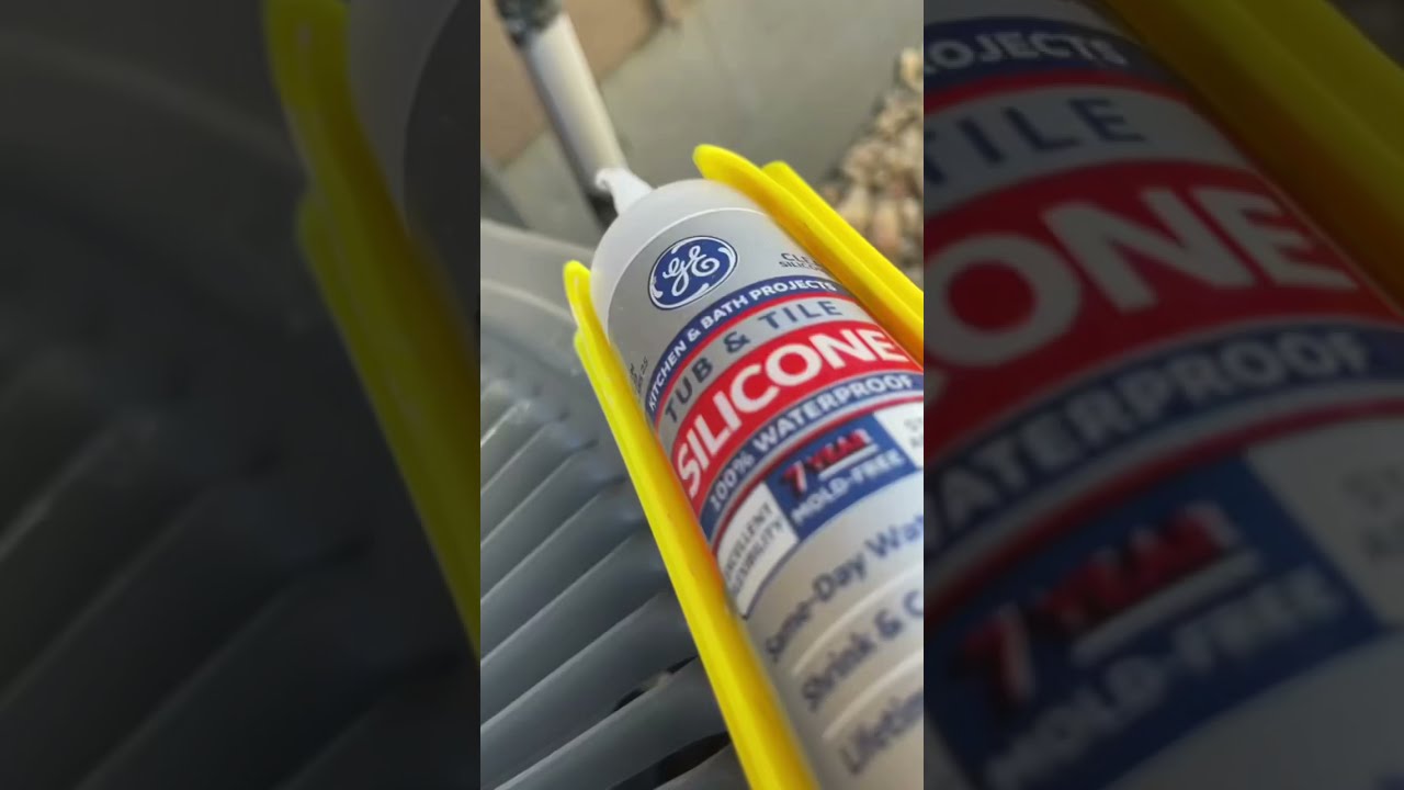 How to seal around AC lines going into the house. shorts 