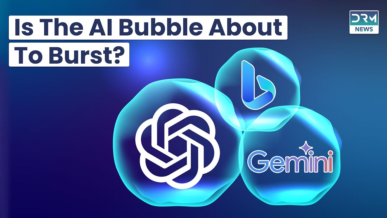 Let’s Talk AI: Is The Bubble About To Burst? - YouTube