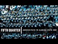 🎧 5th Quarter - Jackson State vs Alabama State 2021 [4K ULTRA HD]