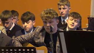 The Cowboy Rides Away - Performed by students Rian Colleran &amp; Cian Doyle - Class of 2022 Graduation