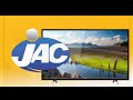 أسعار شاشات وتليفزيونات جاك Jac في الأسواق 2020