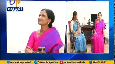 Board of Intermediate Secretary Udaya Laxmi Interview | Over Arrangements for Inter Exam