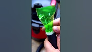 Try this bottle dust-busting trick! #CleaningTrick #QuickClean #DIYTip  #viralvideo #viralpage