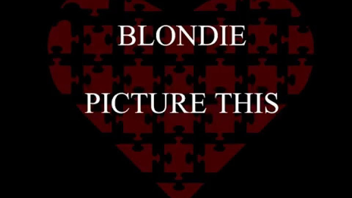 Picture This Lyric Video version - Lyric Video performance video thumbnail