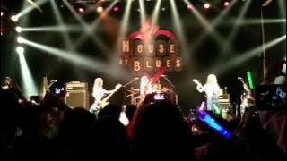 SCANDAL - Everybody Say Yeah! Hello World Tour LA