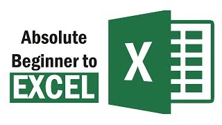 Full Excel Tutorial – 1/12 – Excel for Absolute Beginners