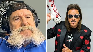 Dutch Mantell on How LITTLE Jimmy Hart Made in Memphis (RIDICULOUS!)