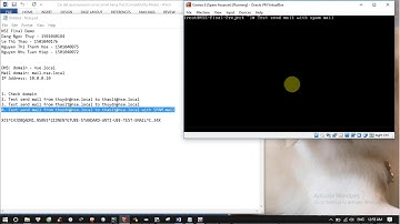 [FINAL NSE] Demo ANTISPAM