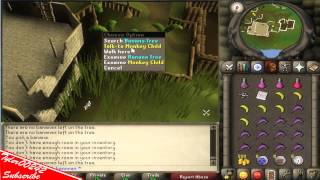 Runescape Oldschool: Monkey Madness Quest Guide 720P HD