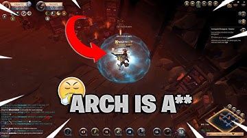 Albion Online | Claymore still OP | Corrupted Dungeons Montage