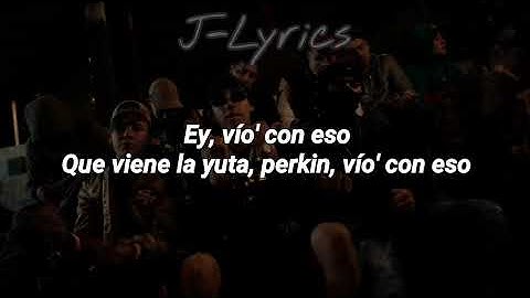 NO COOPERAMOS - PAILITA, El Jordan 23, Galee Galee y Cris Mj (Lyrics / Letra)