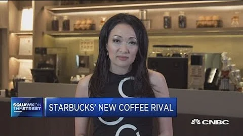 China's Luckin Coffee takes on Starbucks - DayDayNews