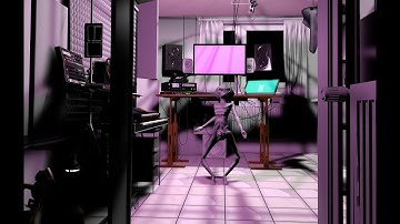 A Steam VR Enviroment Album