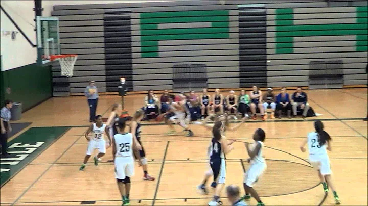 2016 Recruit Allyson Sanders