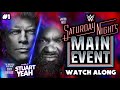 WWE Saturday Night's Main Event Watch Along | CODY RHODES vs. JACOB FATU