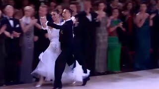 Blackpool 2014 Final | Quickstep | feat. Victor Fung &amp; Anastasia Muravyeva