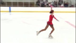 Download lagu Wasiak Basia Event 68 Free Skate Well Balanced IJS Juvenile