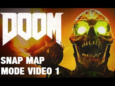 what is doom 2016 snapmap mode